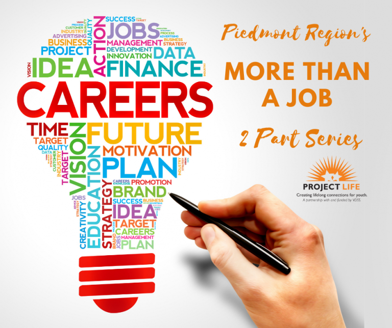 More Than A Job Series