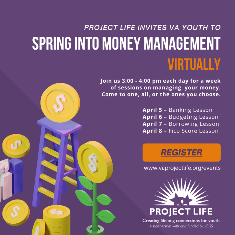 Spring into Money Management