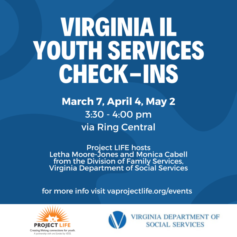 Statewide VDSS Check-in Calls