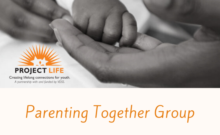 Central Region’s Parenting Together Group (in-person)