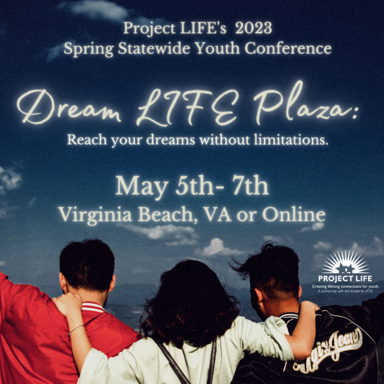 2023 Spring Conference: Dream LIFE Plaza (in-person or online)