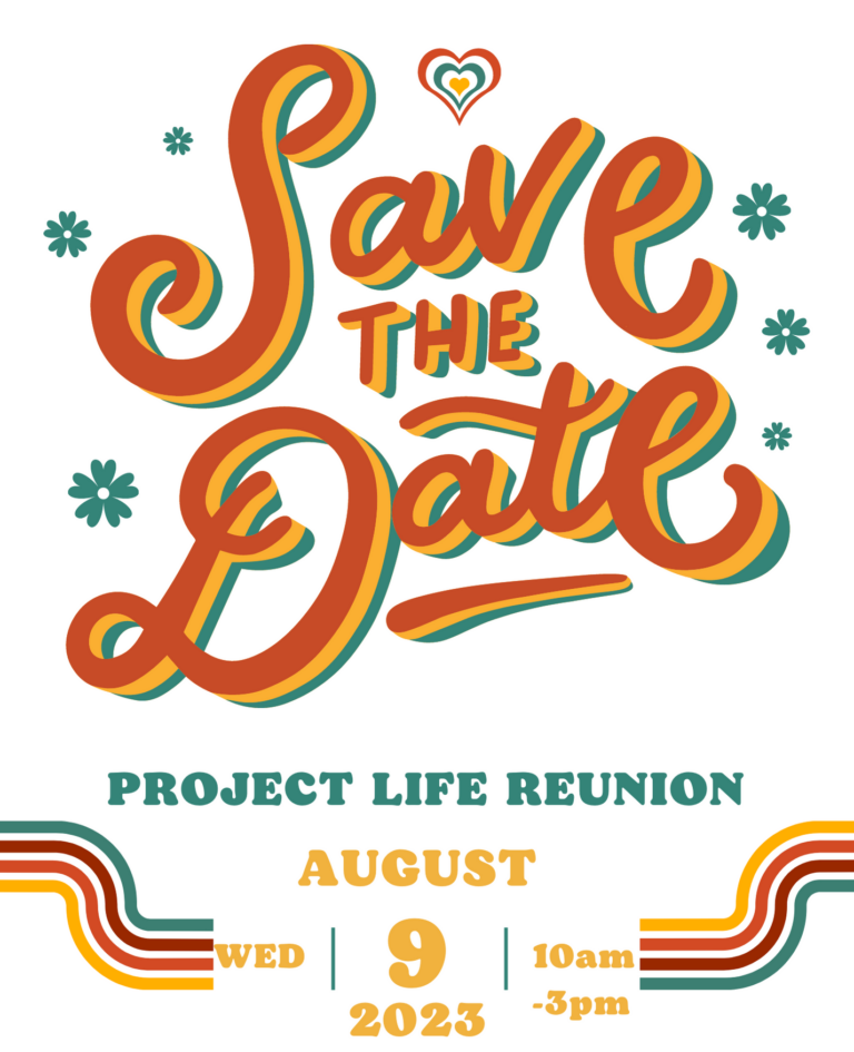 Statewide Project LIFE Reunion (in-person)